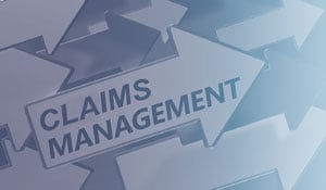 Captive approach claims management