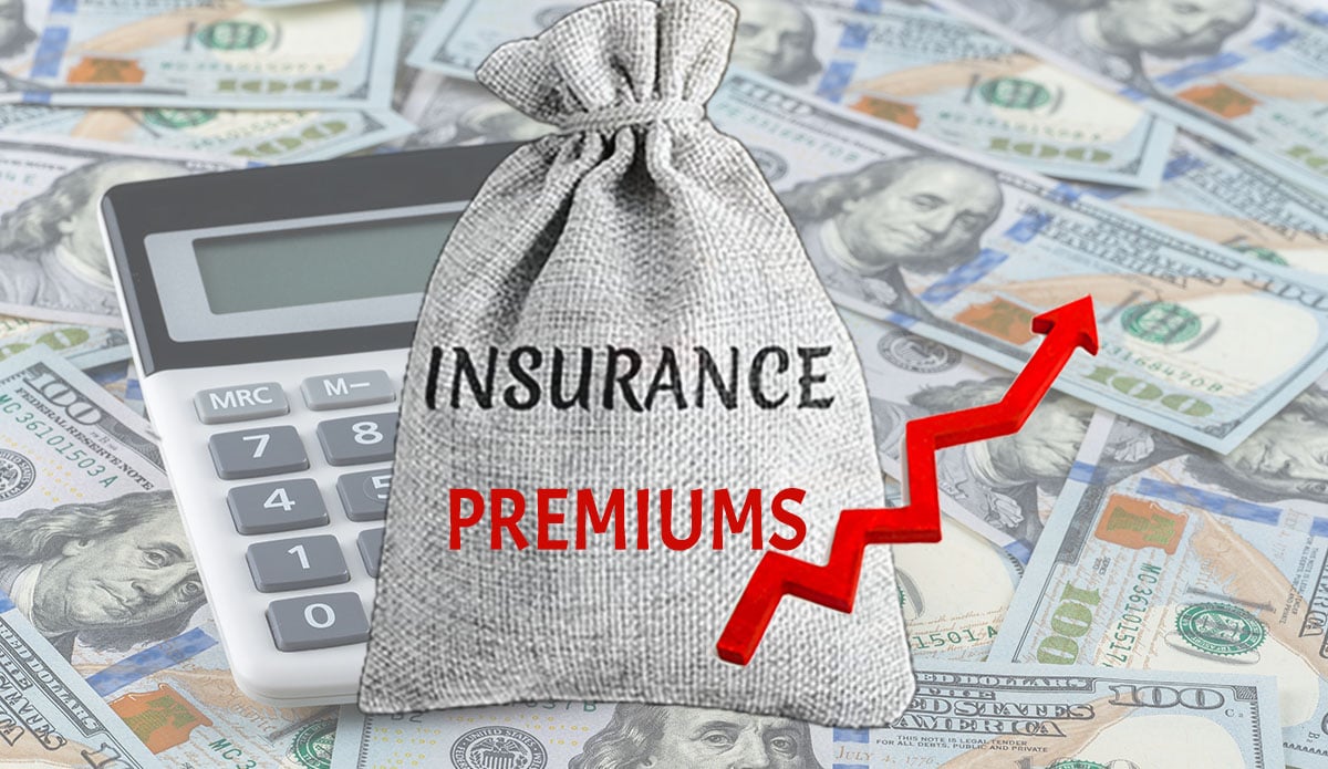 Insurance premium increasing for my business hero image