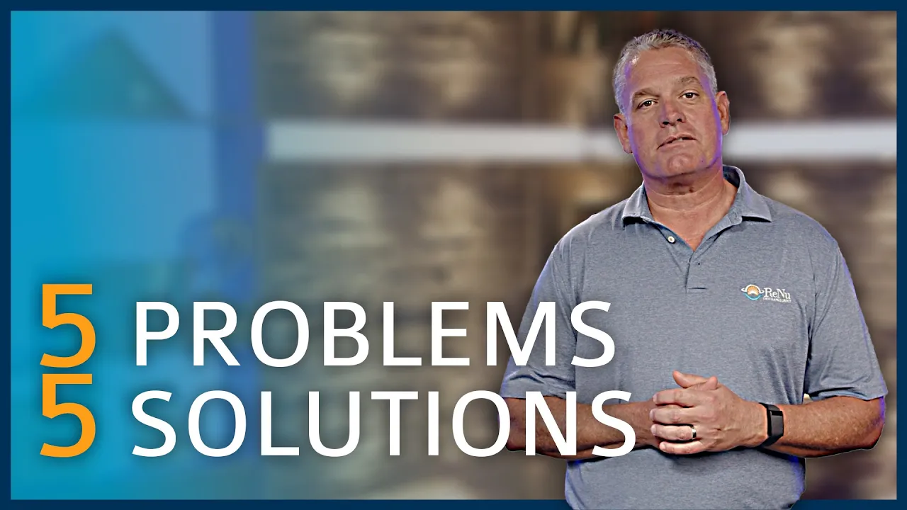 5 problems 5 solutions