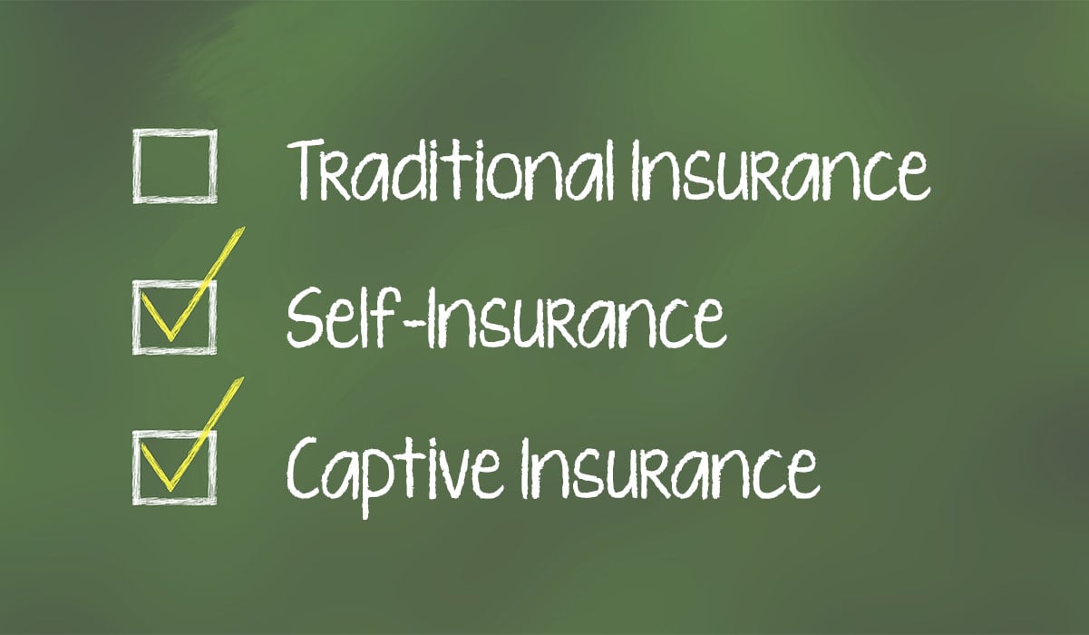 Alternate business insurance
